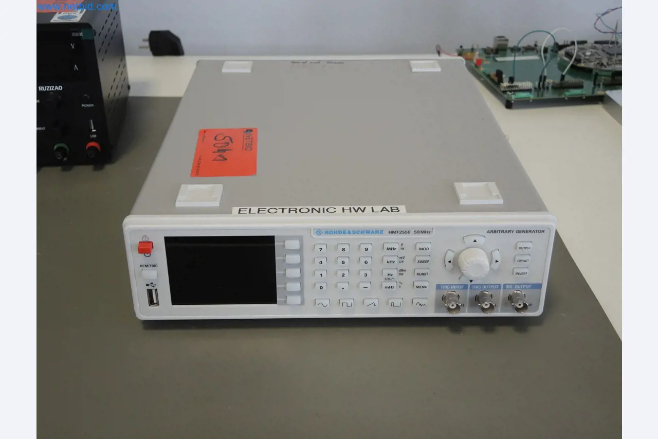 LILIUM eAircraft GmbH / LILIUM GmbH; machines, test systems and operating equipment for the production of eVTOLs-2