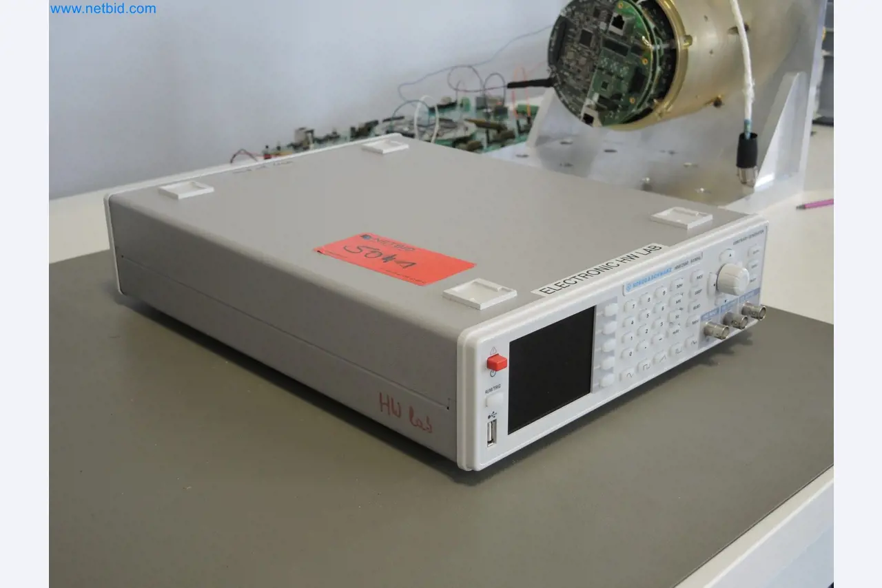 LILIUM eAircraft GmbH / LILIUM GmbH; machines, test systems and operating equipment for the production of eVTOLs-3