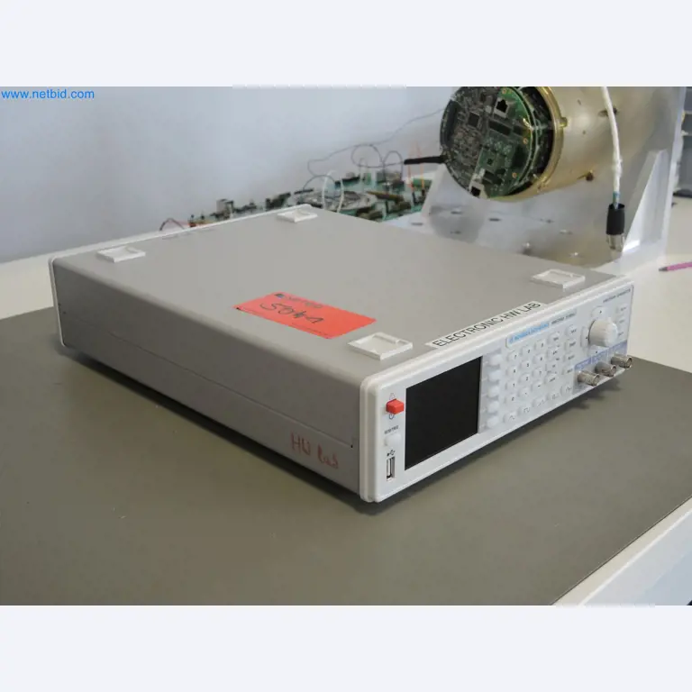 LILIUM eAircraft GmbH / LILIUM GmbH; machines, test systems and operating equipment for the production of eVTOLs-3