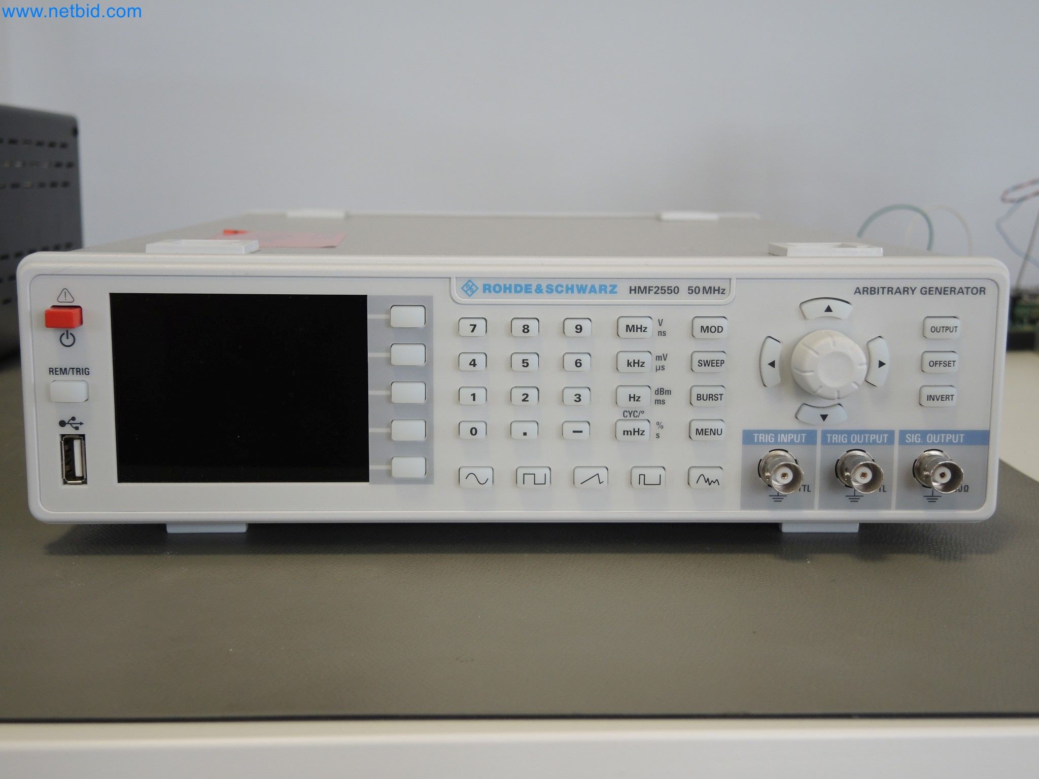 LILIUM eAircraft GmbH / LILIUM GmbH; technical equipment, avionics inventory, spare parts, and operating supplies for the manufacture of eVTOLs-4