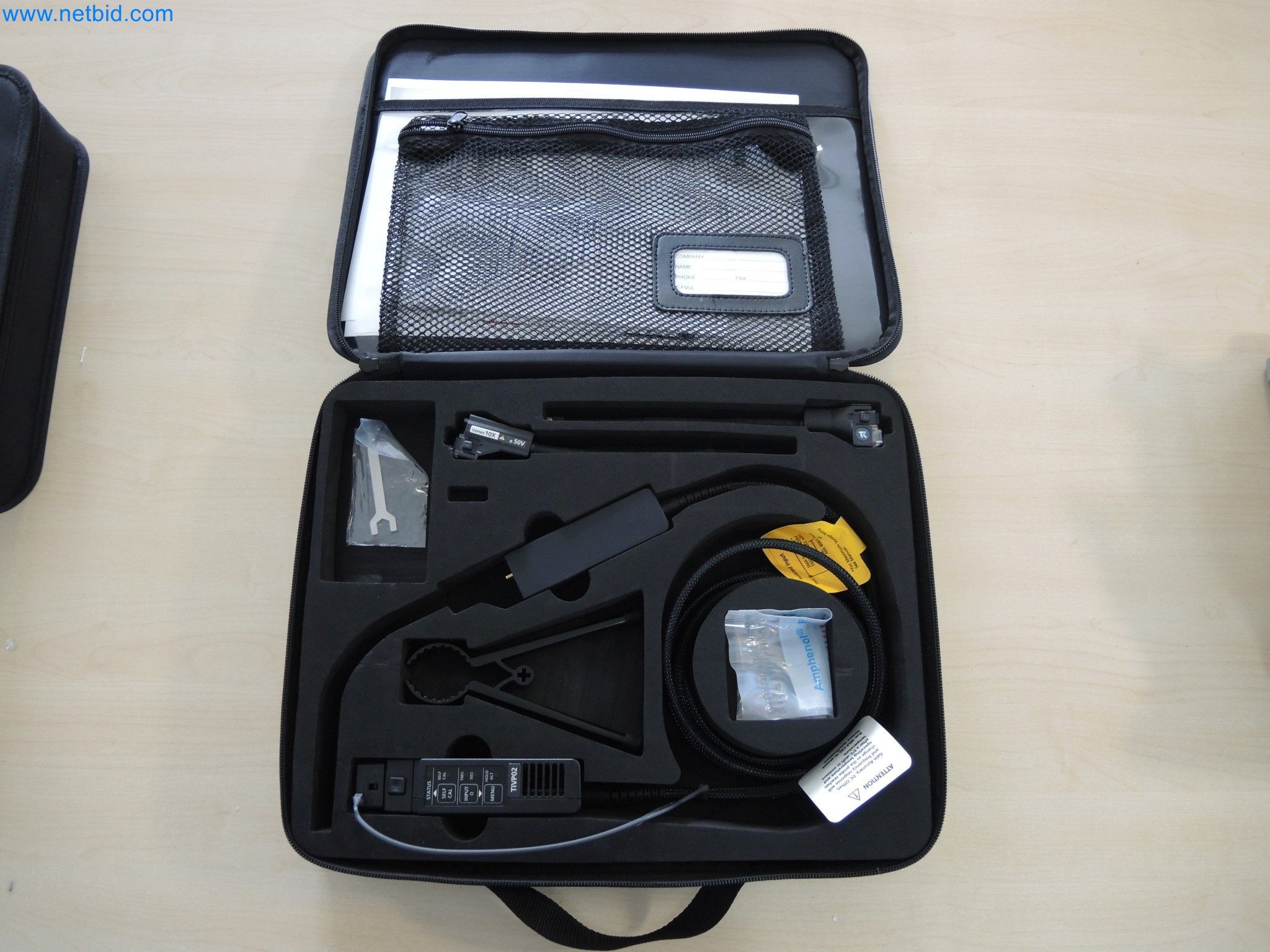 LILIUM eAircraft GmbH / LILIUM GmbH; technical equipment, avionics inventory, spare parts, and operating supplies for the manufacture of eVTOLs-1