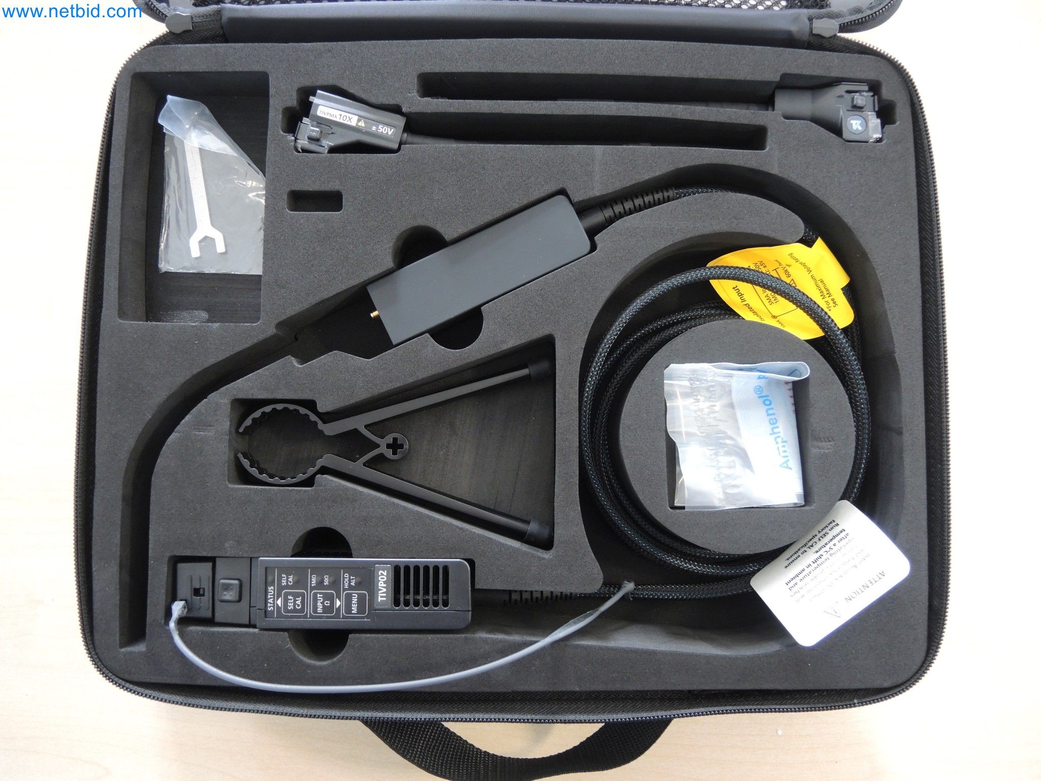 LILIUM eAircraft GmbH / LILIUM GmbH; technical equipment, avionics inventory, spare parts, and operating supplies for the manufacture of eVTOLs-2