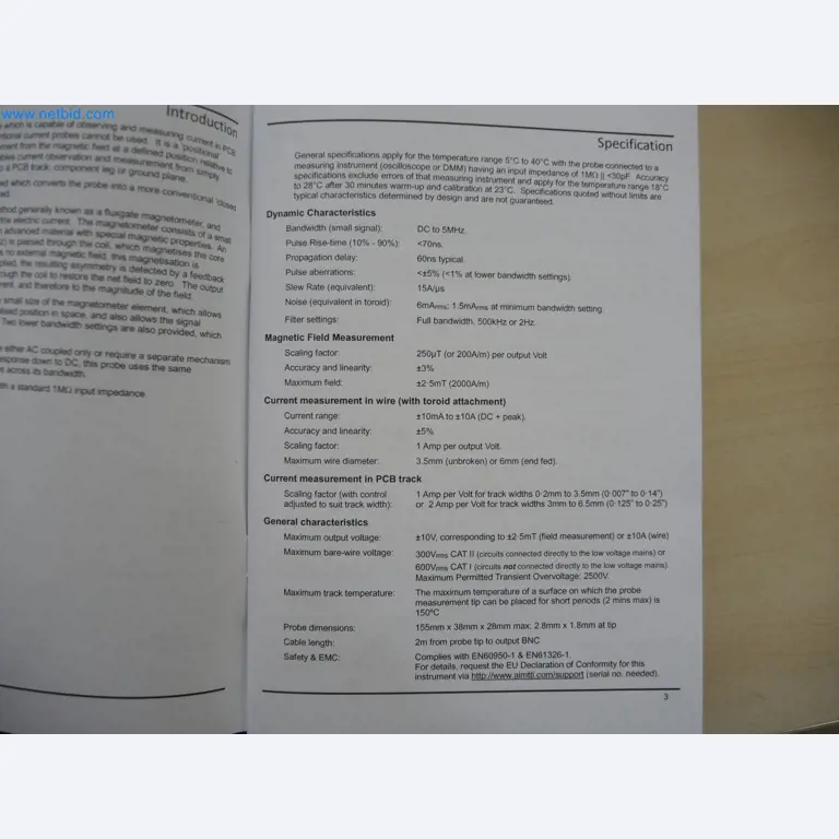 LILIUM eAircraft GmbH / LILIUM GmbH; machines, test systems and operating equipment for the production of eVTOLs-5