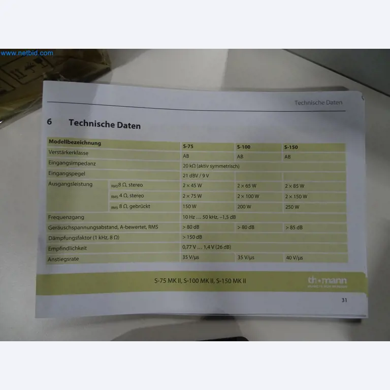 LILIUM eAircraft GmbH / LILIUM GmbH; machines, test systems and operating equipment for the production of eVTOLs-4
