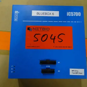 Debugger / On-Chip Analyser iSystem iC5700 Base Unit mit DTM