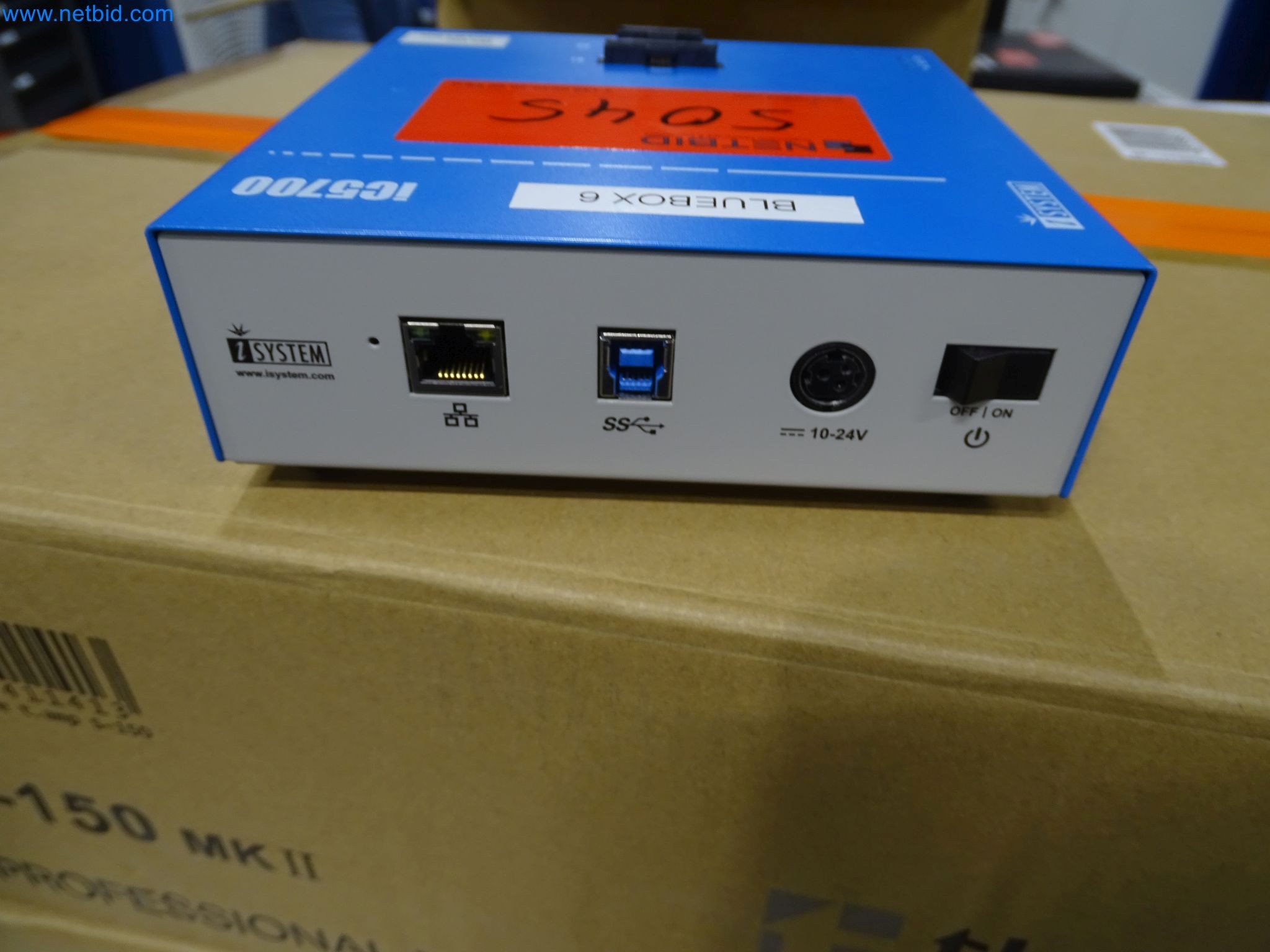 LILIUM eAircraft GmbH / LILIUM GmbH; machines, test systems and operating equipment for the production of eVTOLs-2