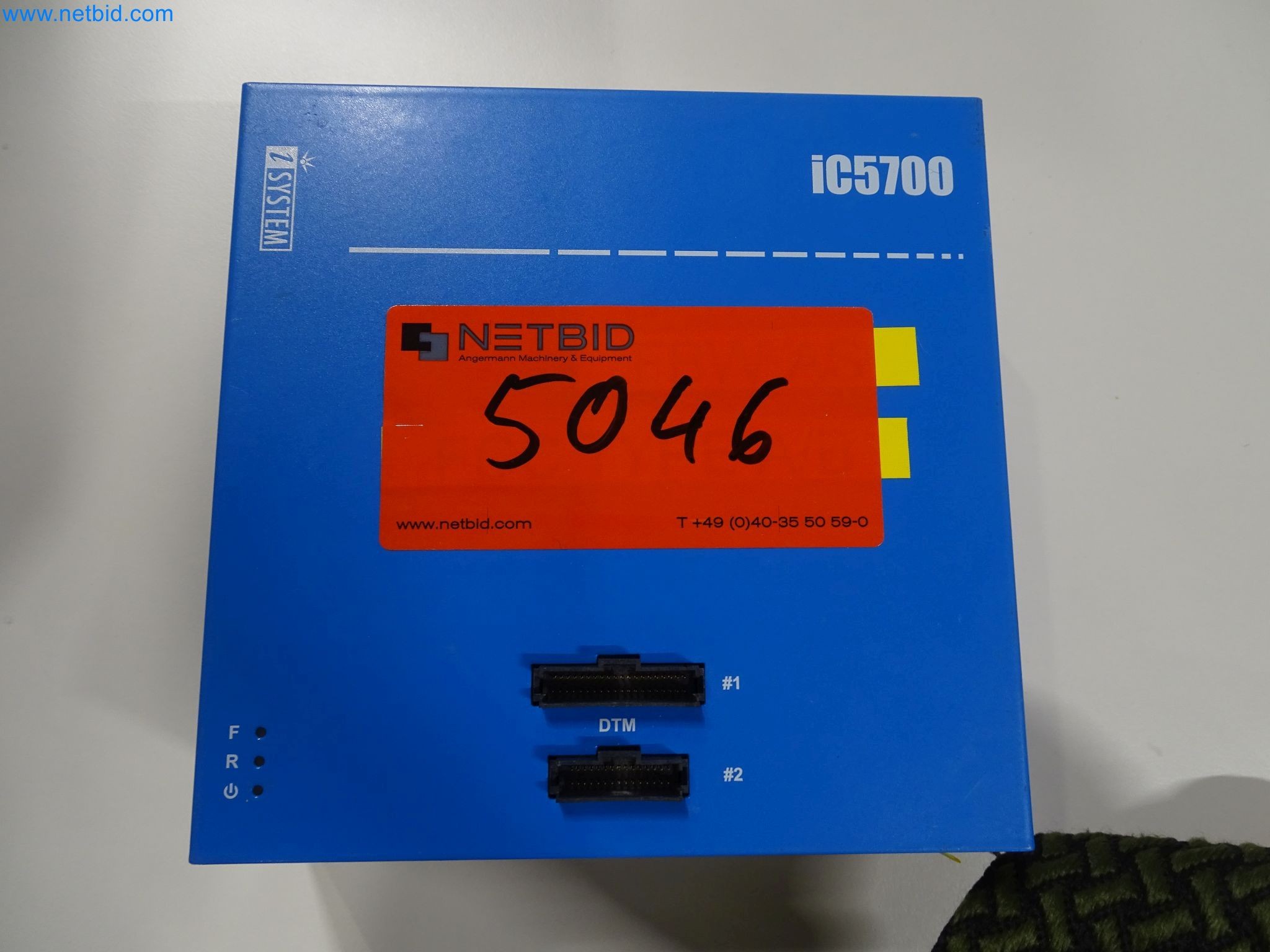 LILIUM eAircraft GmbH / LILIUM GmbH; machines, test systems and operating equipment for the production of eVTOLs-1