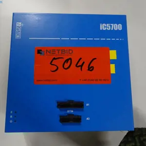 Debugger / On-Chip Analyser iSystem iC5700 Base Unit mit DTM