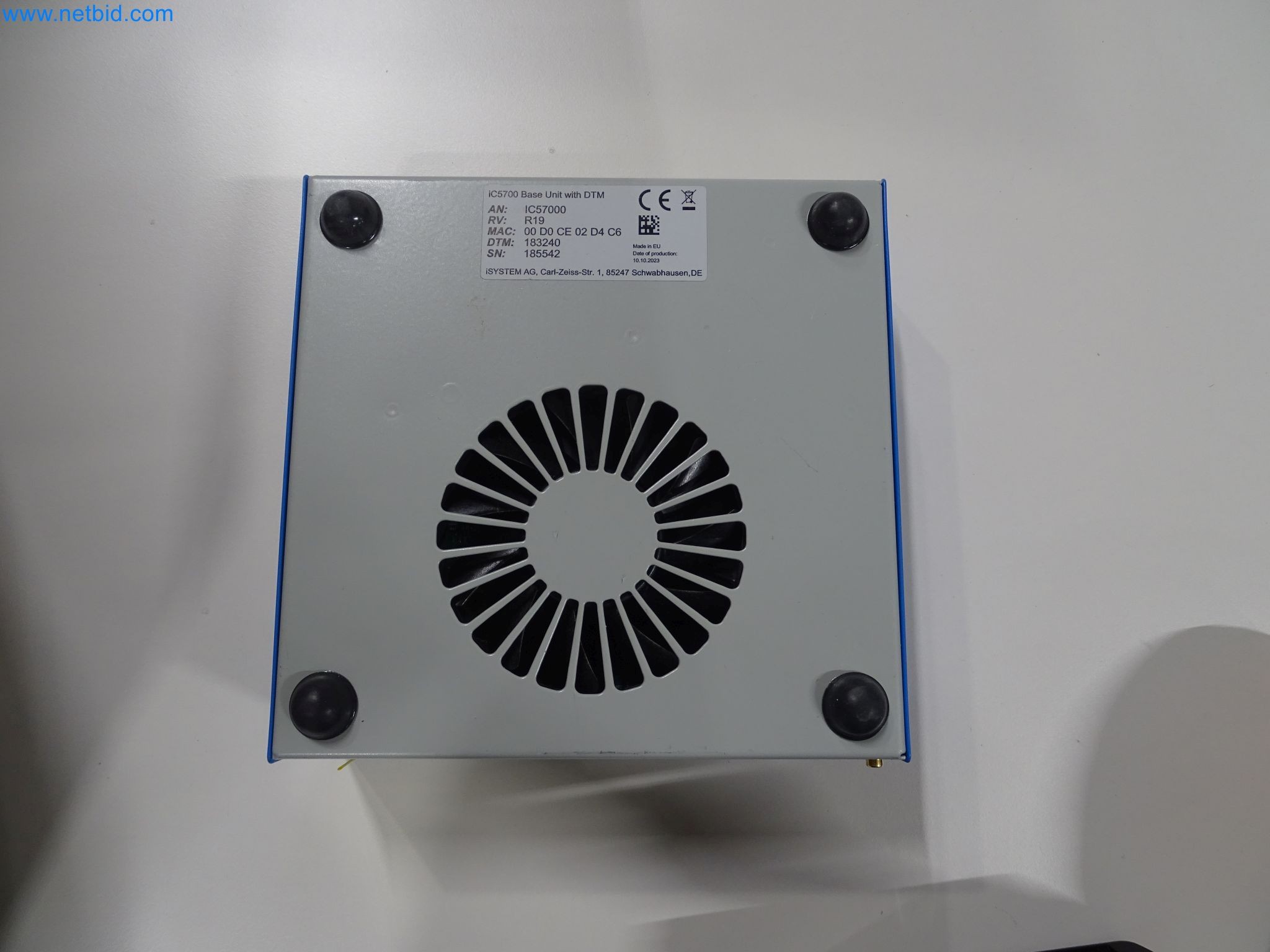 LILIUM eAircraft GmbH / LILIUM GmbH; machines, test systems and operating equipment for the production of eVTOLs-3