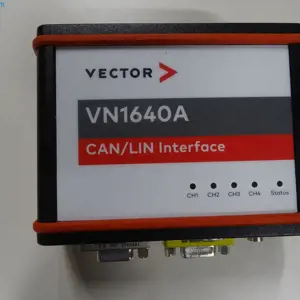 Rozhraní CAN/LIN Vector VN1640A