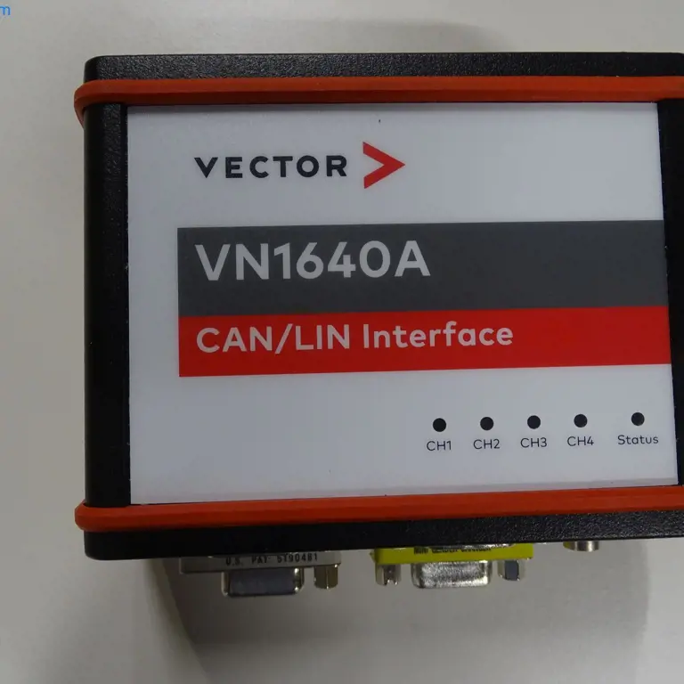 Rozhraní CAN/LIN Vector VN1640A