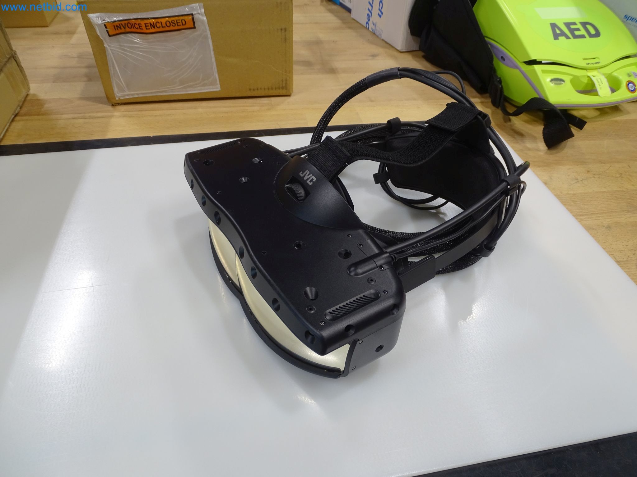 LILIUM eAircraft GmbH / LILIUM GmbH; Maschinen, Testanlagen und Betriebsausstattungen zur Herstellung von eVTOL -1