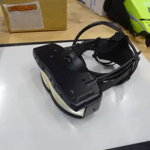 Náhlavní souprava VR / displej na hlavu (jako nový OVP) JVC HMD-VS1W