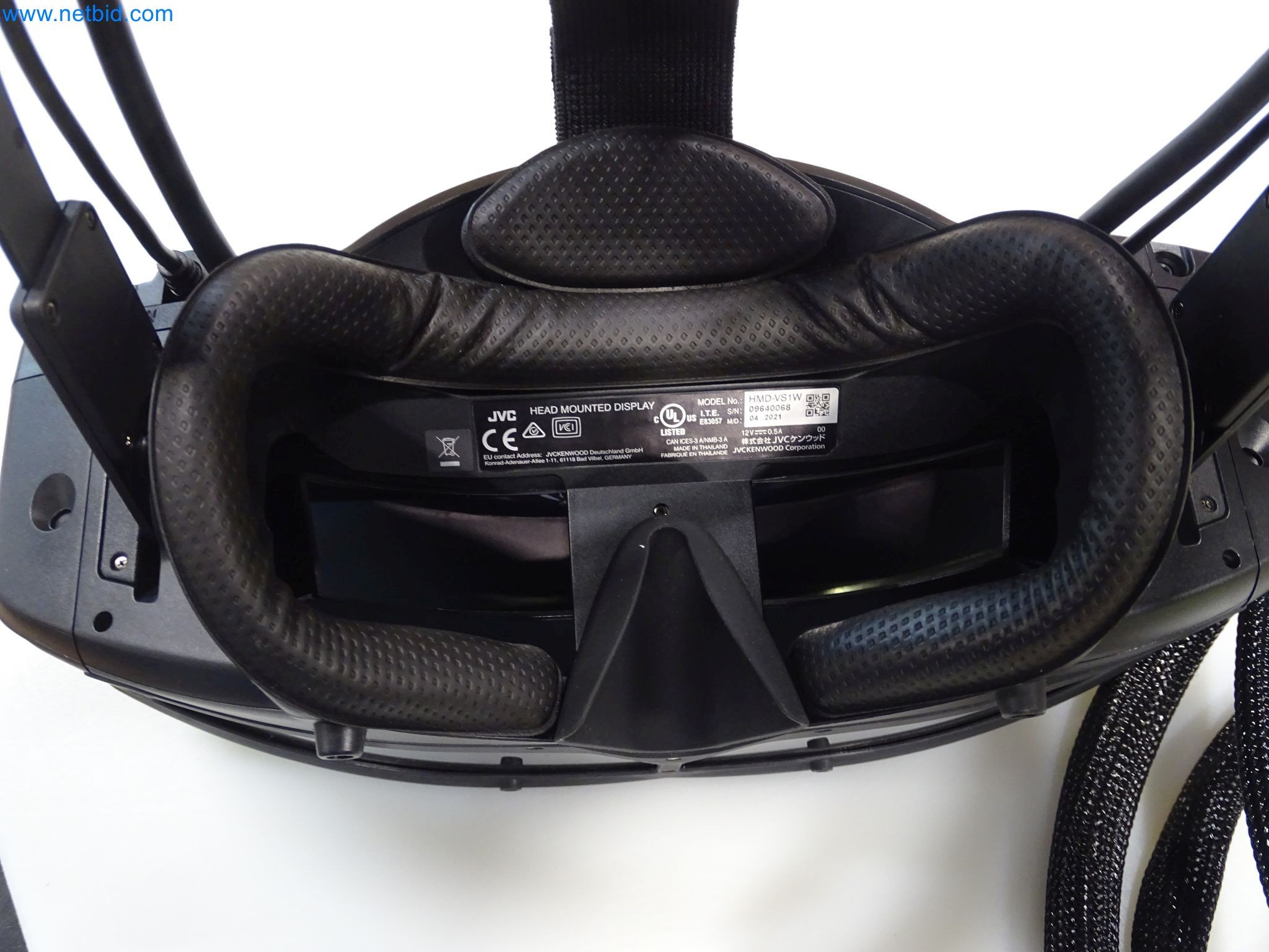 LILIUM eAircraft GmbH / LILIUM GmbH; Maschinen, Testanlagen und Betriebsausstattungen zur Herstellung von eVTOL -2