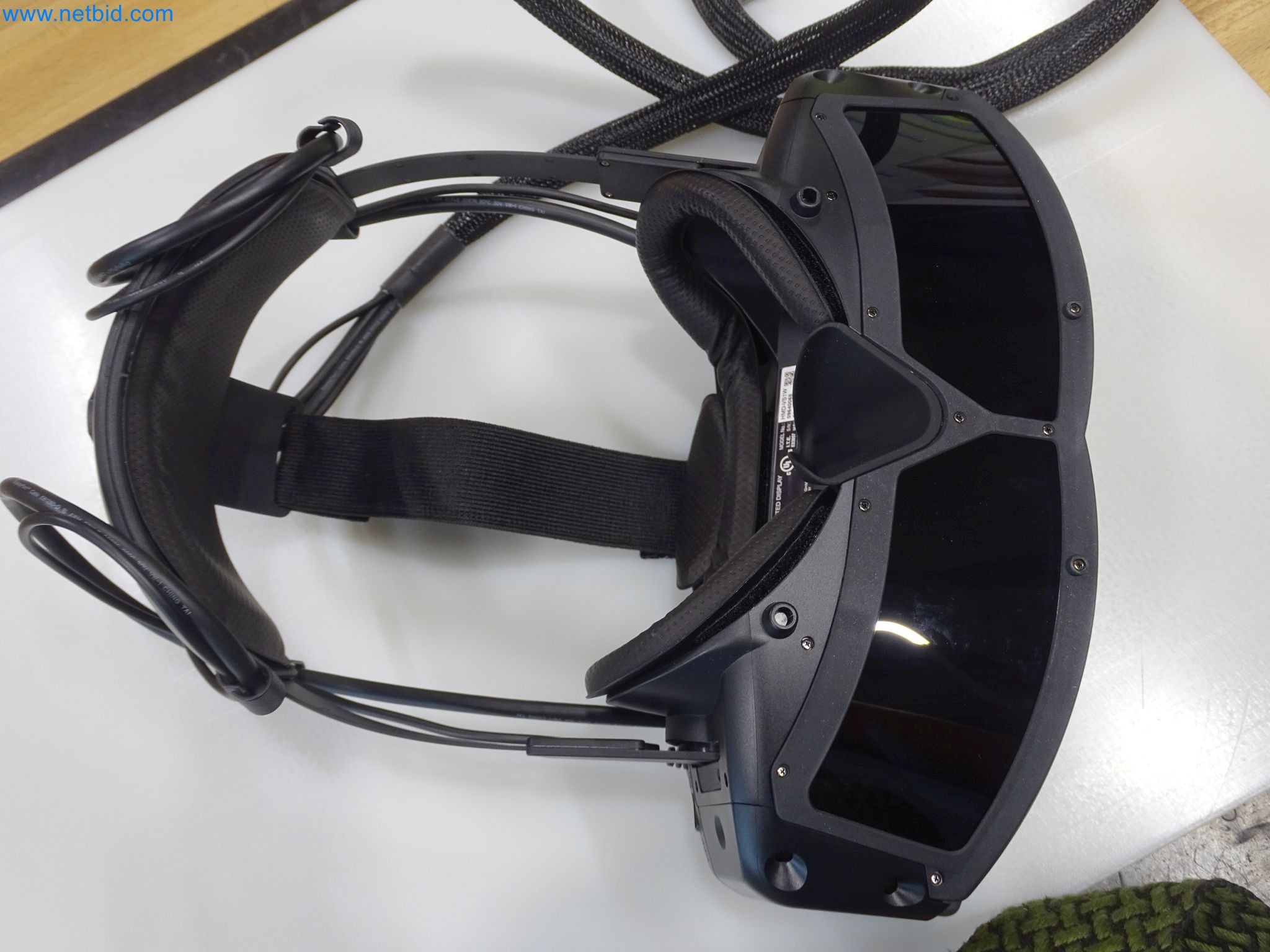 LILIUM eAircraft GmbH / LILIUM GmbH; Maschinen, Testanlagen und Betriebsausstattungen zur Herstellung von eVTOL -3