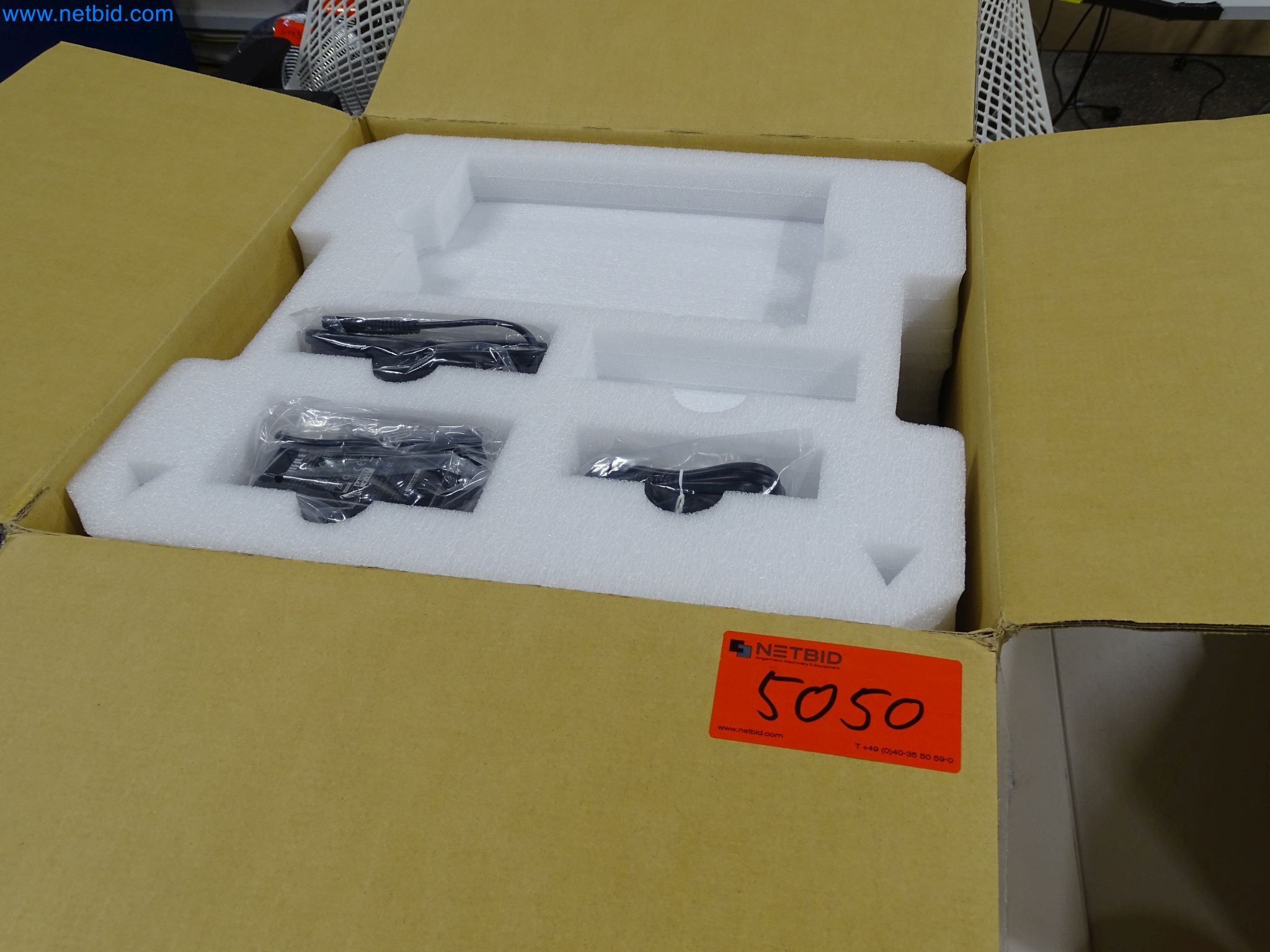 LILIUM eAircraft GmbH / LILIUM GmbH; Maschinen, Testanlagen und Betriebsausstattungen zur Herstellung von eVTOL -6