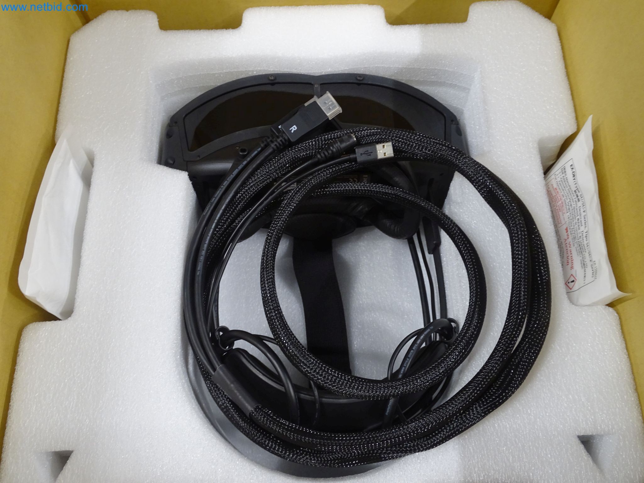 LILIUM eAircraft GmbH / LILIUM GmbH; Maschinen, Testanlagen und Betriebsausstattungen zur Herstellung von eVTOL -7