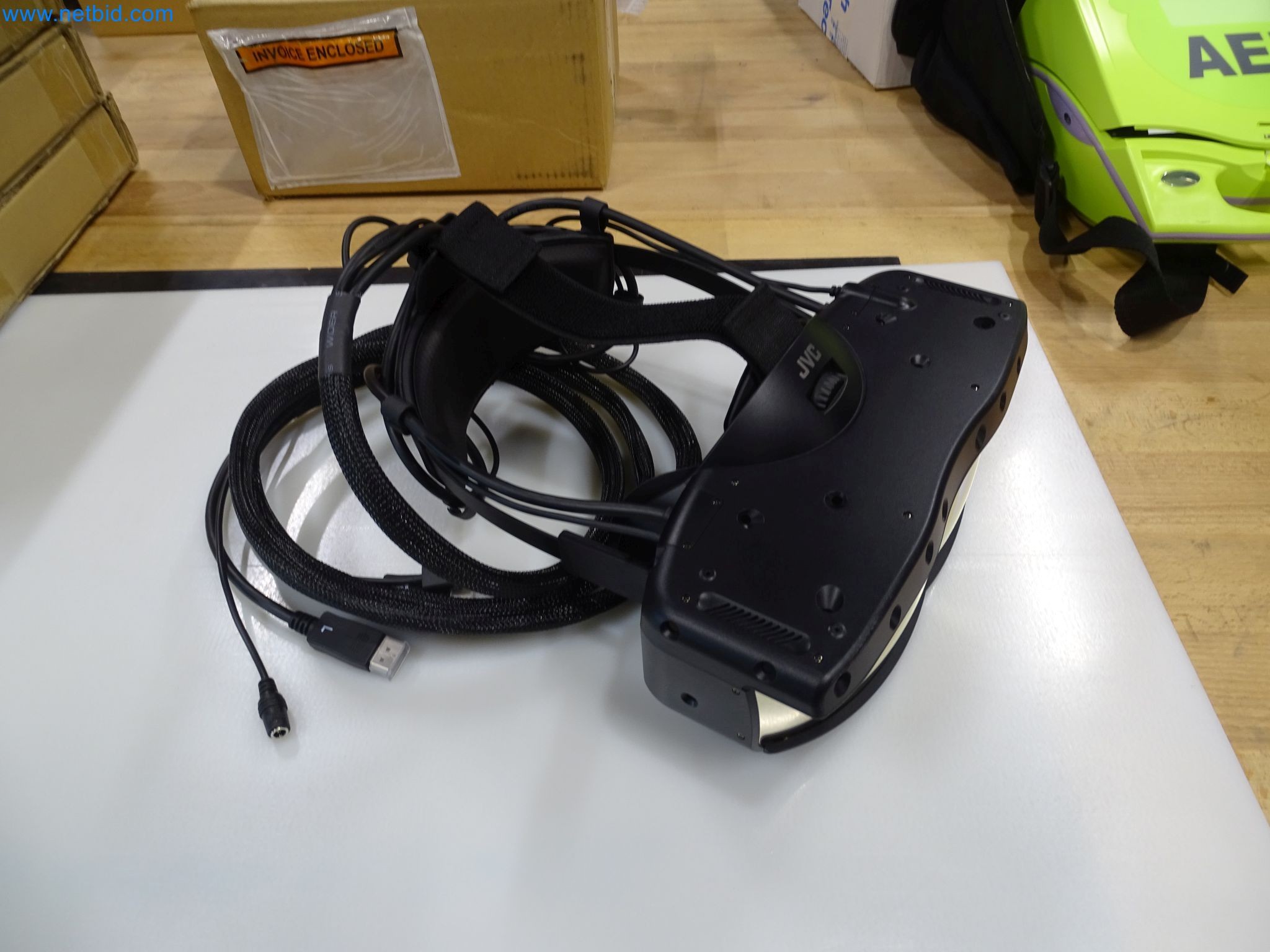 LILIUM eAircraft GmbH / LILIUM GmbH; Maschinen, Testanlagen und Betriebsausstattungen zur Herstellung von eVTOL -9