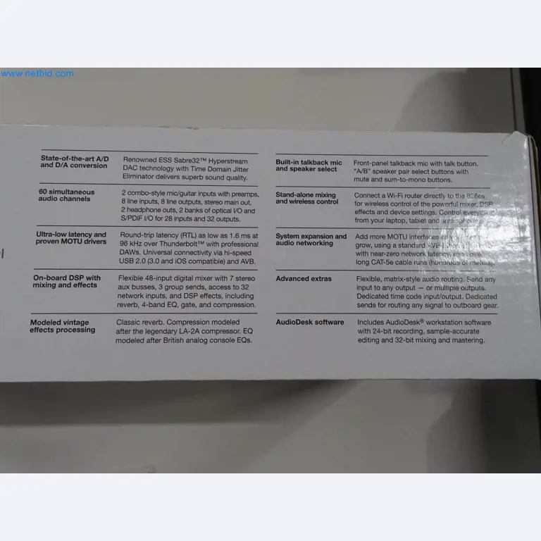 LILIUM eAircraft GmbH / LILIUM GmbH; machines, test systems and operating equipment for the production of eVTOLs-9