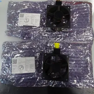 2 Ventilátor Optifan Aircraft Fan (jako nový OVP) (příplatek se může změnit) LMB S.A.S. OPTIFAN 70MS