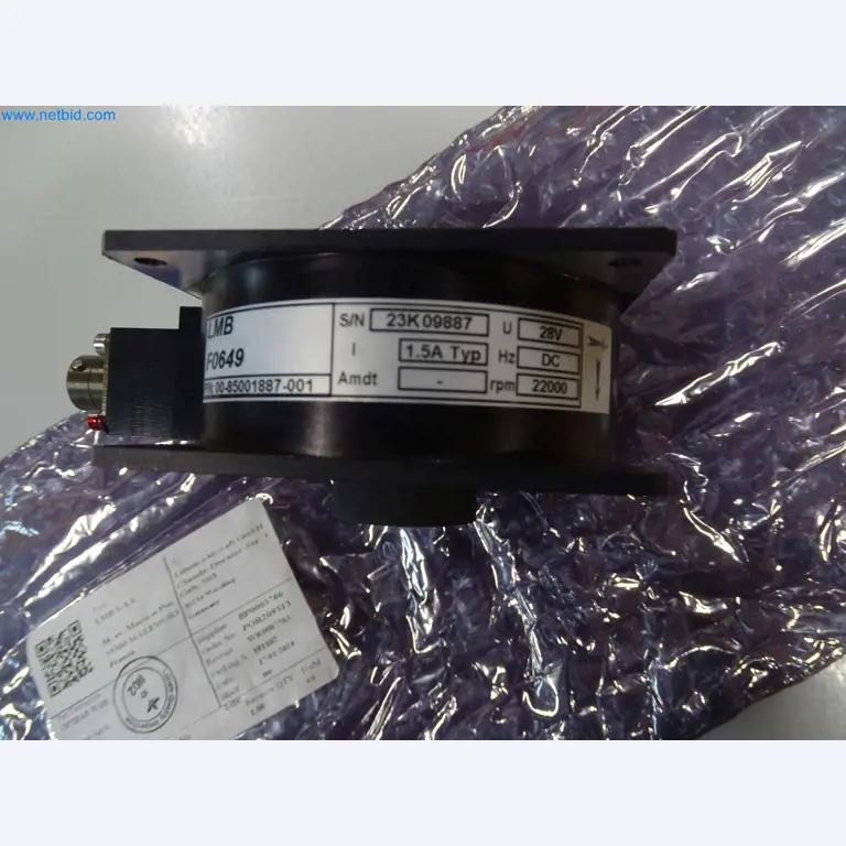 LILIUM eAircraft GmbH / LILIUM GmbH; machines, test systems and operating equipment for the production of eVTOLs-3