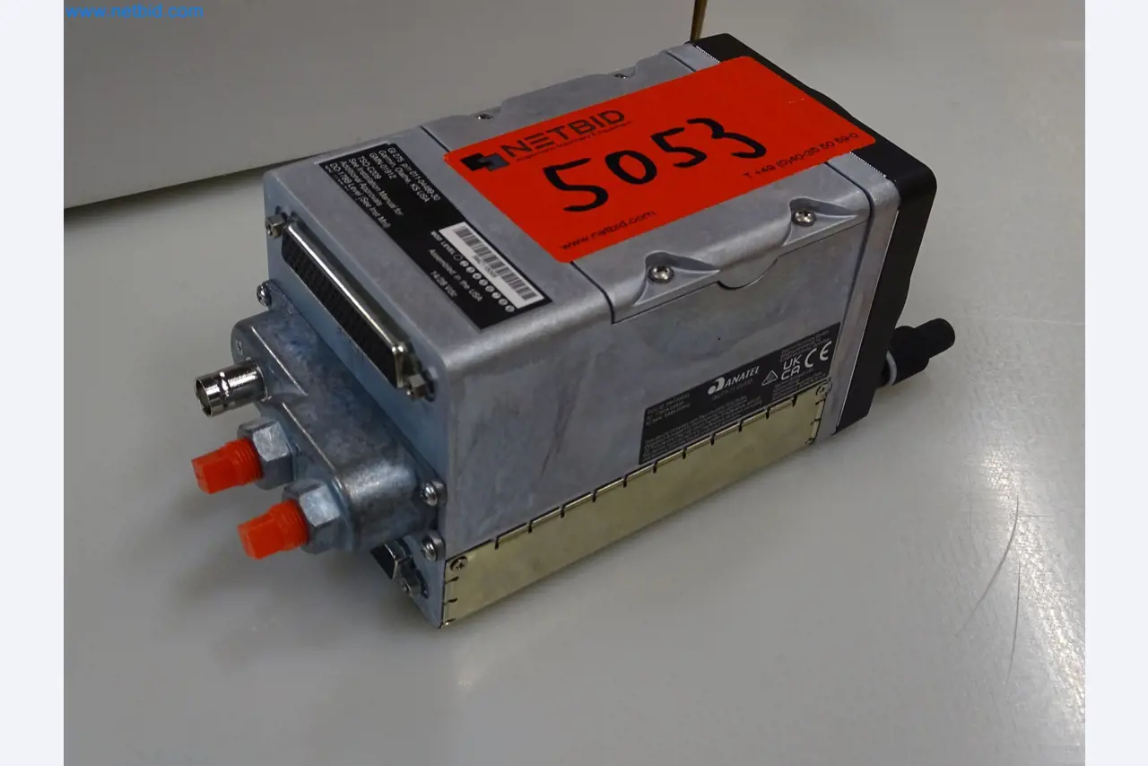 LILIUM eAircraft GmbH / LILIUM GmbH; máquinas, sistemas de prueba y equipos operativos para la producción de eVTOLs-1