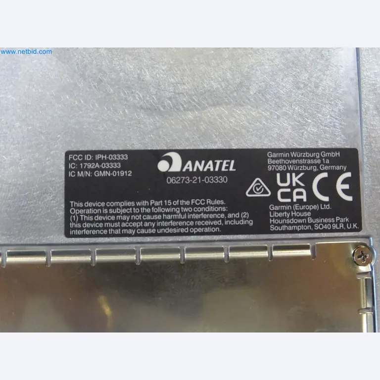 LILIUM eAircraft GmbH / LILIUM GmbH; máquinas, sistemas de prueba y equipos operativos para la producción de eVTOLs-3