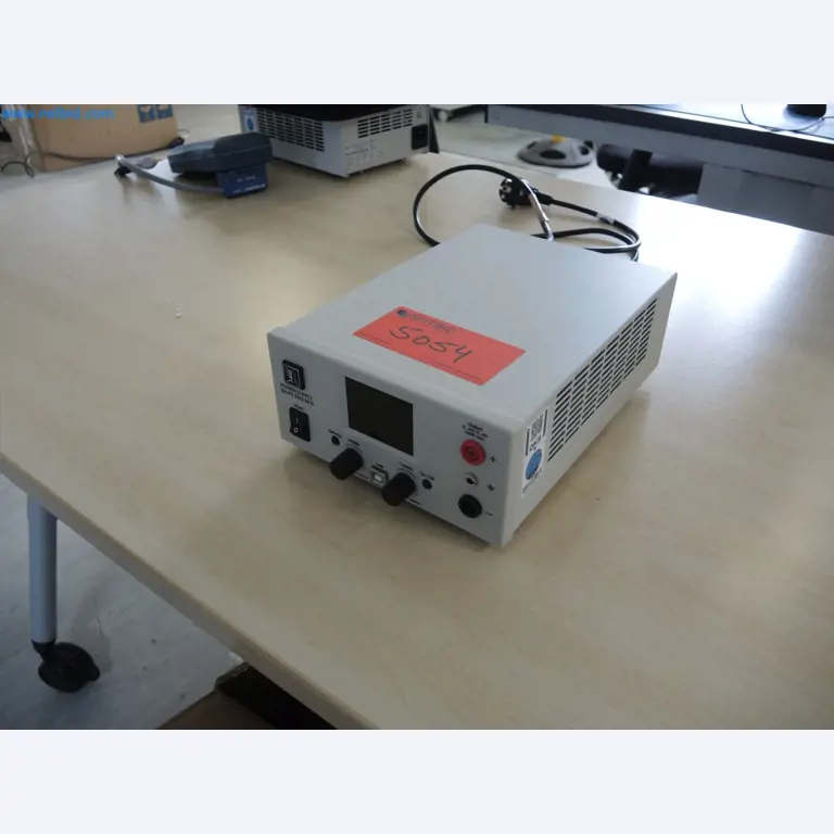 LILIUM eAircraft GmbH / LILIUM GmbH; machines, test systems and operating equipment for the production of eVTOLs-1