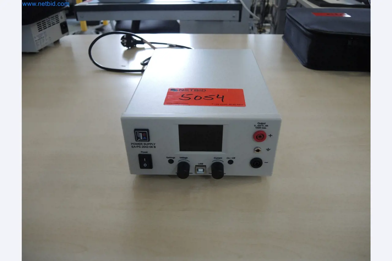LILIUM eAircraft GmbH / LILIUM GmbH; machines, test systems and operating equipment for the production of eVTOLs-2