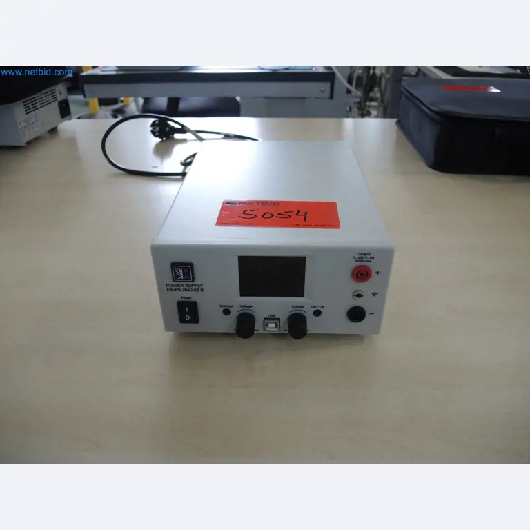 LILIUM eAircraft GmbH / LILIUM GmbH; machines, test systems and operating equipment for the production of eVTOLs-2