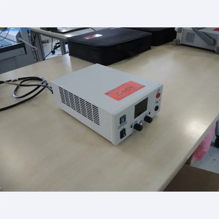LILIUM eAircraft GmbH / LILIUM GmbH; machines, test systems and operating equipment for the production of eVTOLs-3