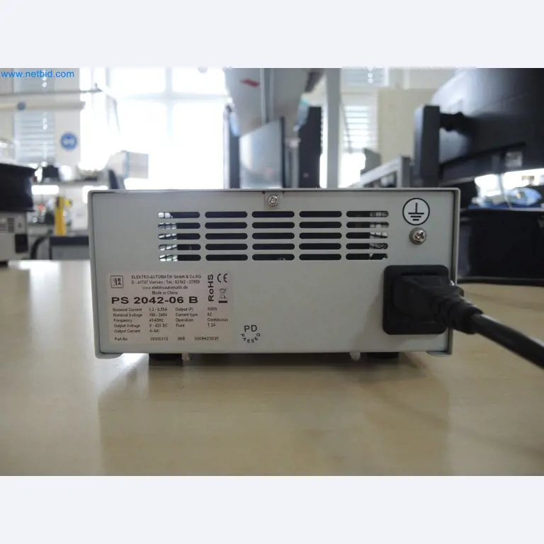LILIUM eAircraft GmbH / LILIUM GmbH; machines, test systems and operating equipment for the production of eVTOLs-5