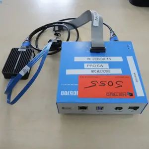 Debugger / On-Chip Analyser iSystem IC 5700 BlueBox Base UNIT mit DTM