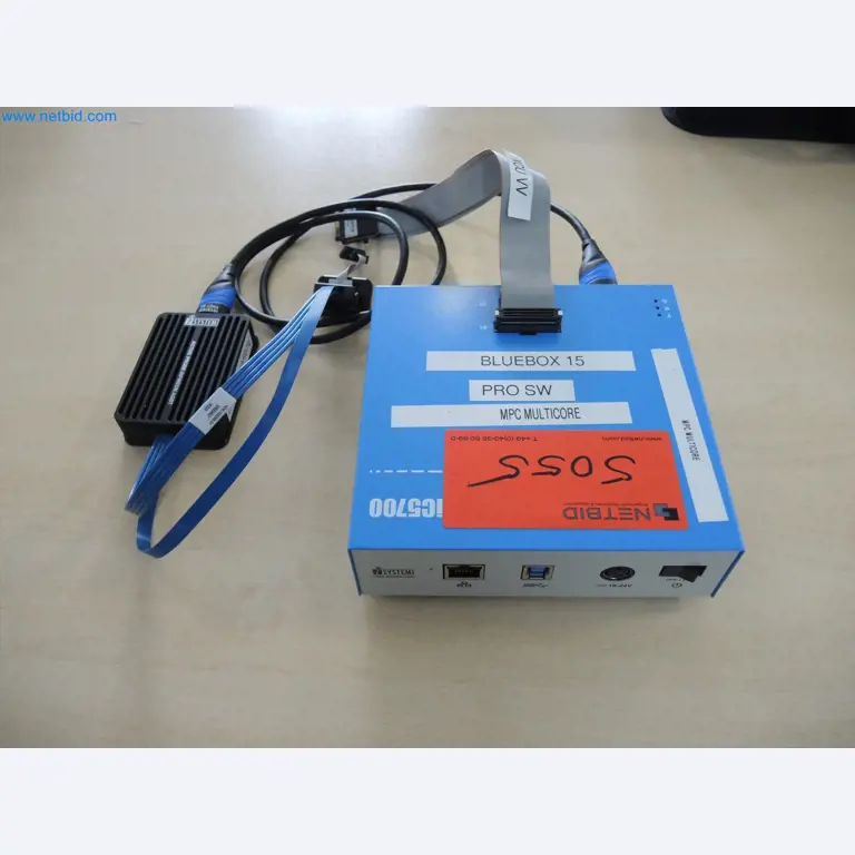 LILIUM eAircraft GmbH / LILIUM GmbH; machines, test systems and operating equipment for the production of eVTOLs-1