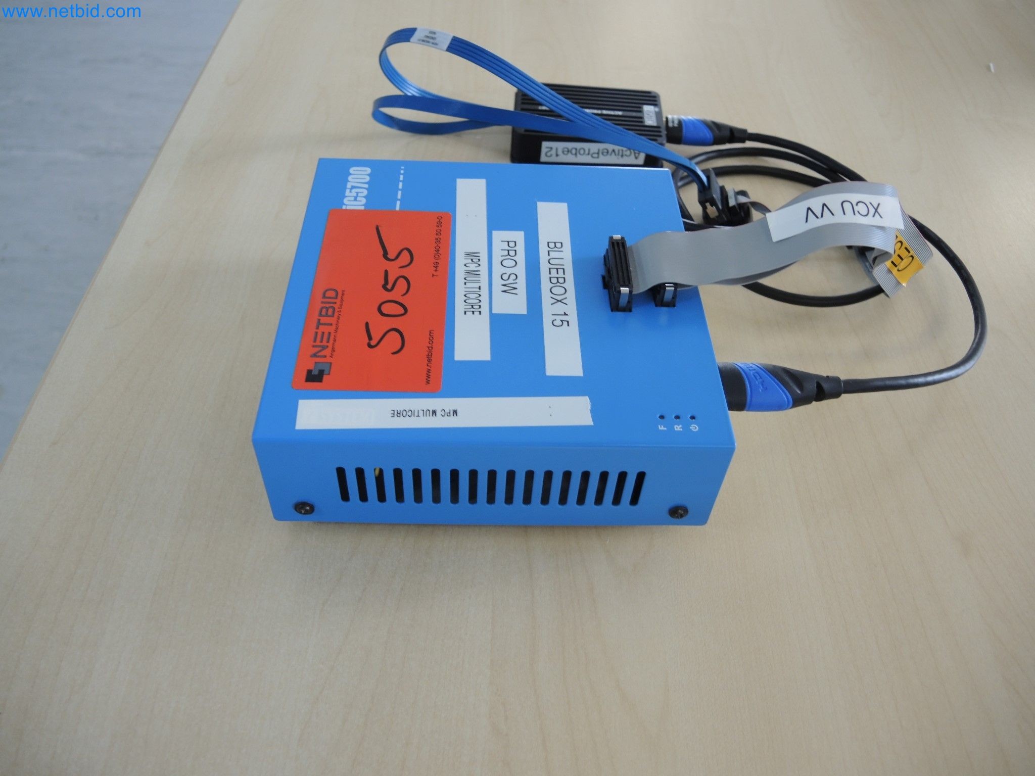 LILIUM eAircraft GmbH / LILIUM GmbH; machines, test systems and operating equipment for the production of eVTOLs-2