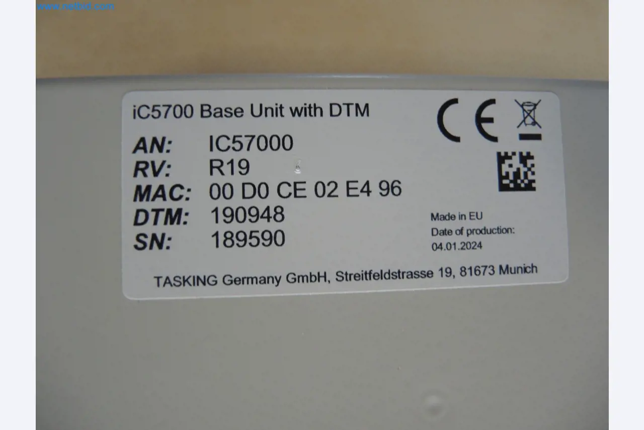LILIUM eAircraft GmbH / LILIUM GmbH; machines, test systems and operating equipment for the production of eVTOLs-4