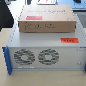 Testovací počítač v reálném čase Speedgoat Performance real-time target machine (P3) I/O Expansion