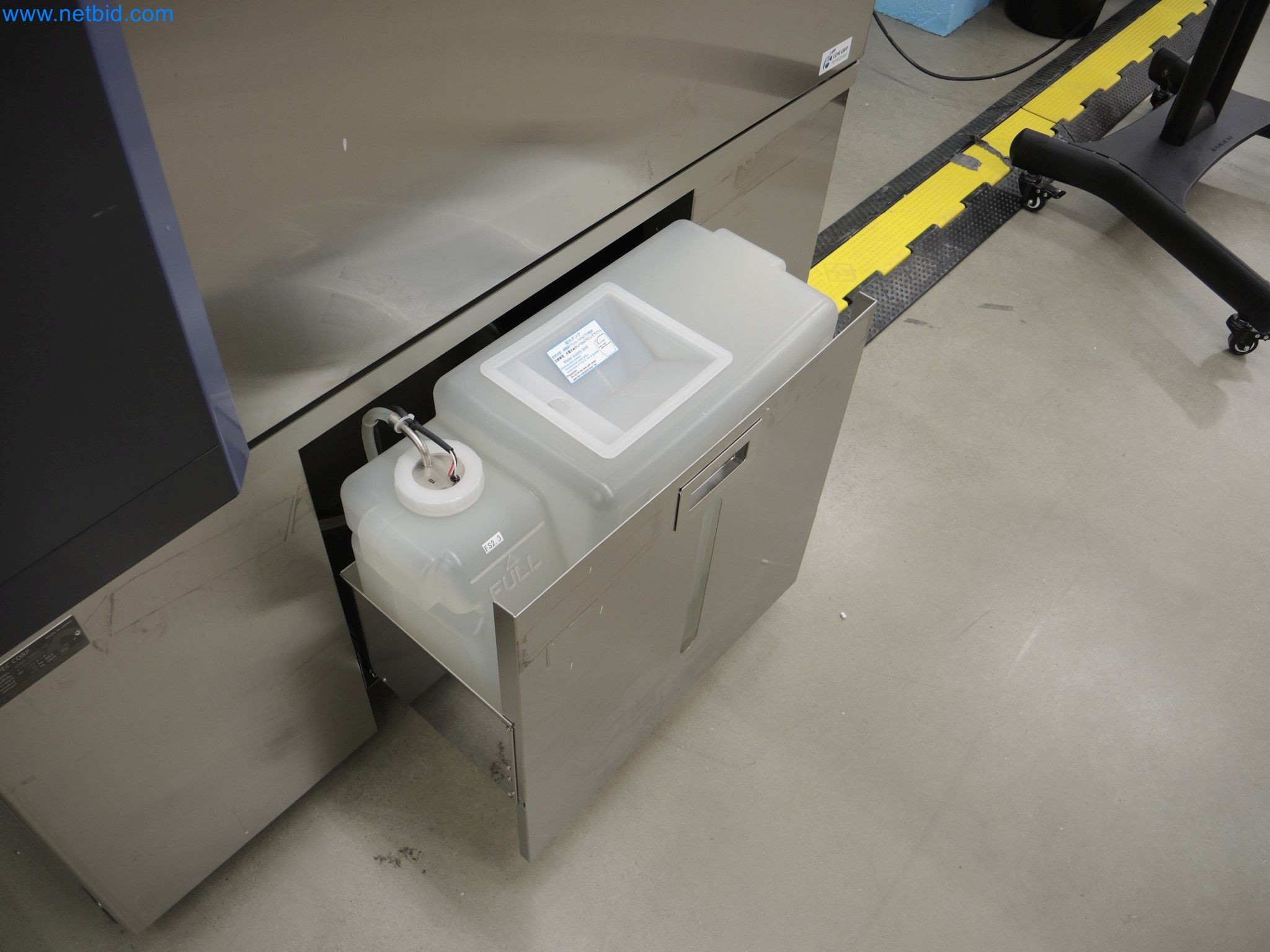 LILIUM eAircraft GmbH / LILIUM GmbH; machines, test systems and operating equipment for the production of eVTOLs-13