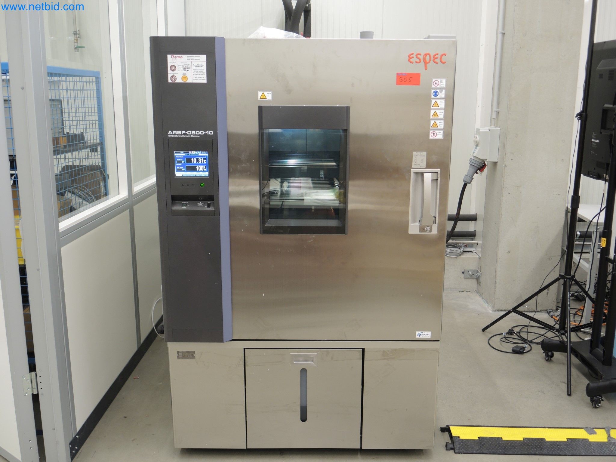 LILIUM eAircraft GmbH / LILIUM GmbH; machines, test systems and operating equipment for the production of eVTOLs-16