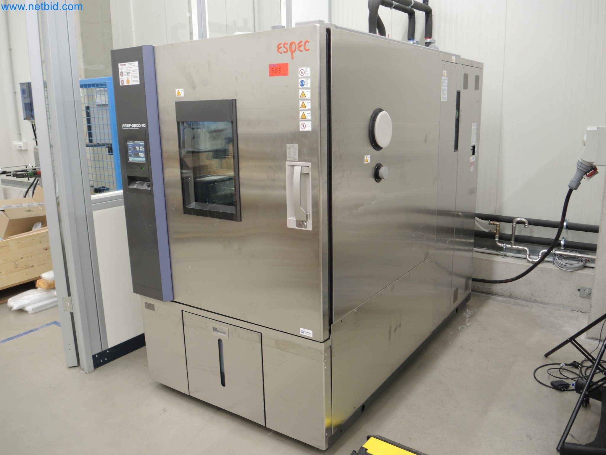 LILIUM eAircraft GmbH / LILIUM GmbH; machines, test systems and operating equipment for the production of eVTOLs-1