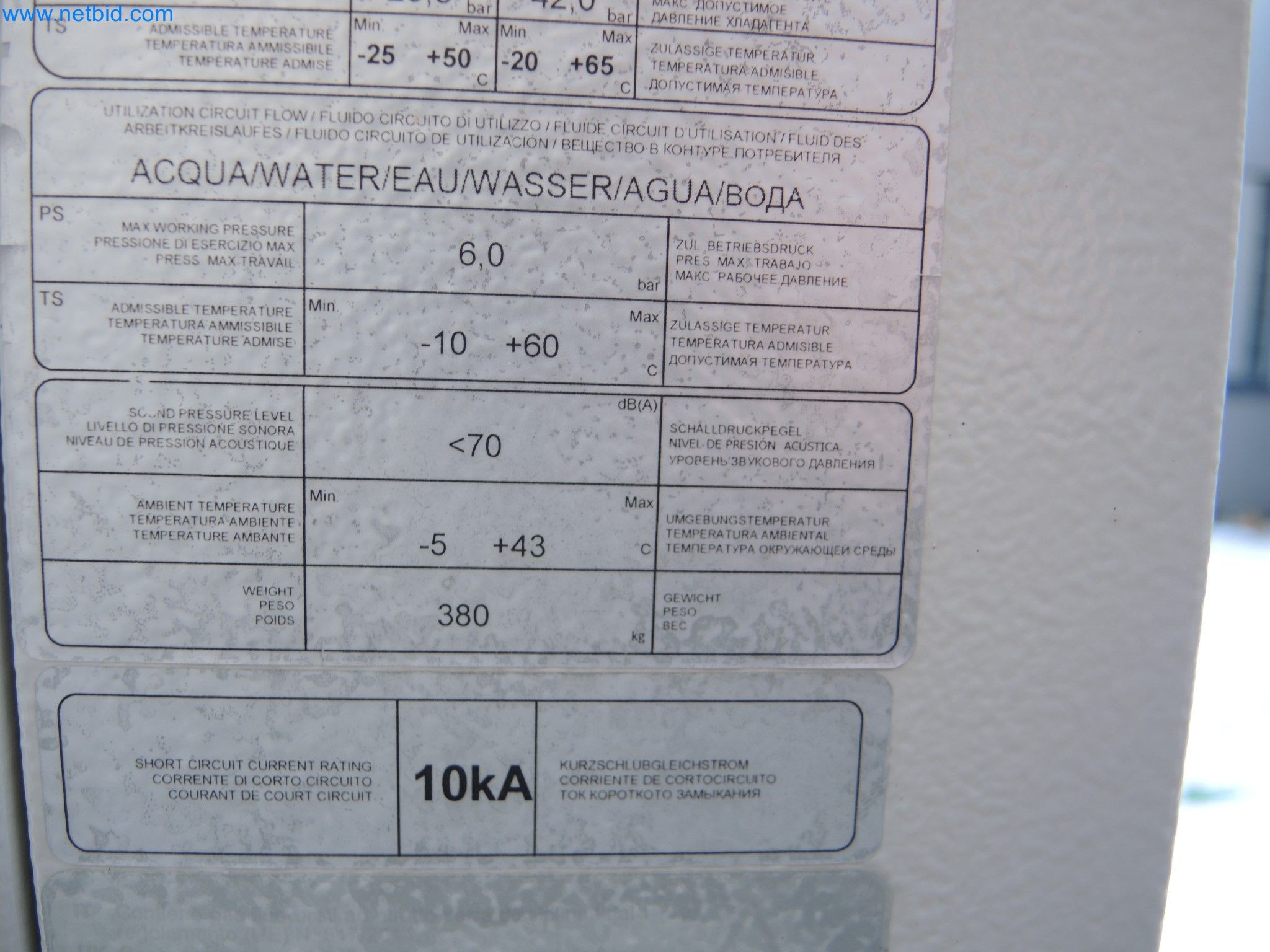 LILIUM eAircraft GmbH / LILIUM GmbH; machines, test systems and operating equipment for the production of eVTOLs-2