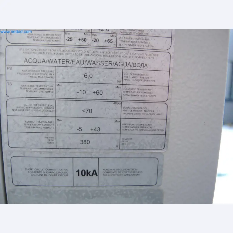 LILIUM eAircraft GmbH / LILIUM GmbH; machines, test systems and operating equipment for the production of eVTOLs-2