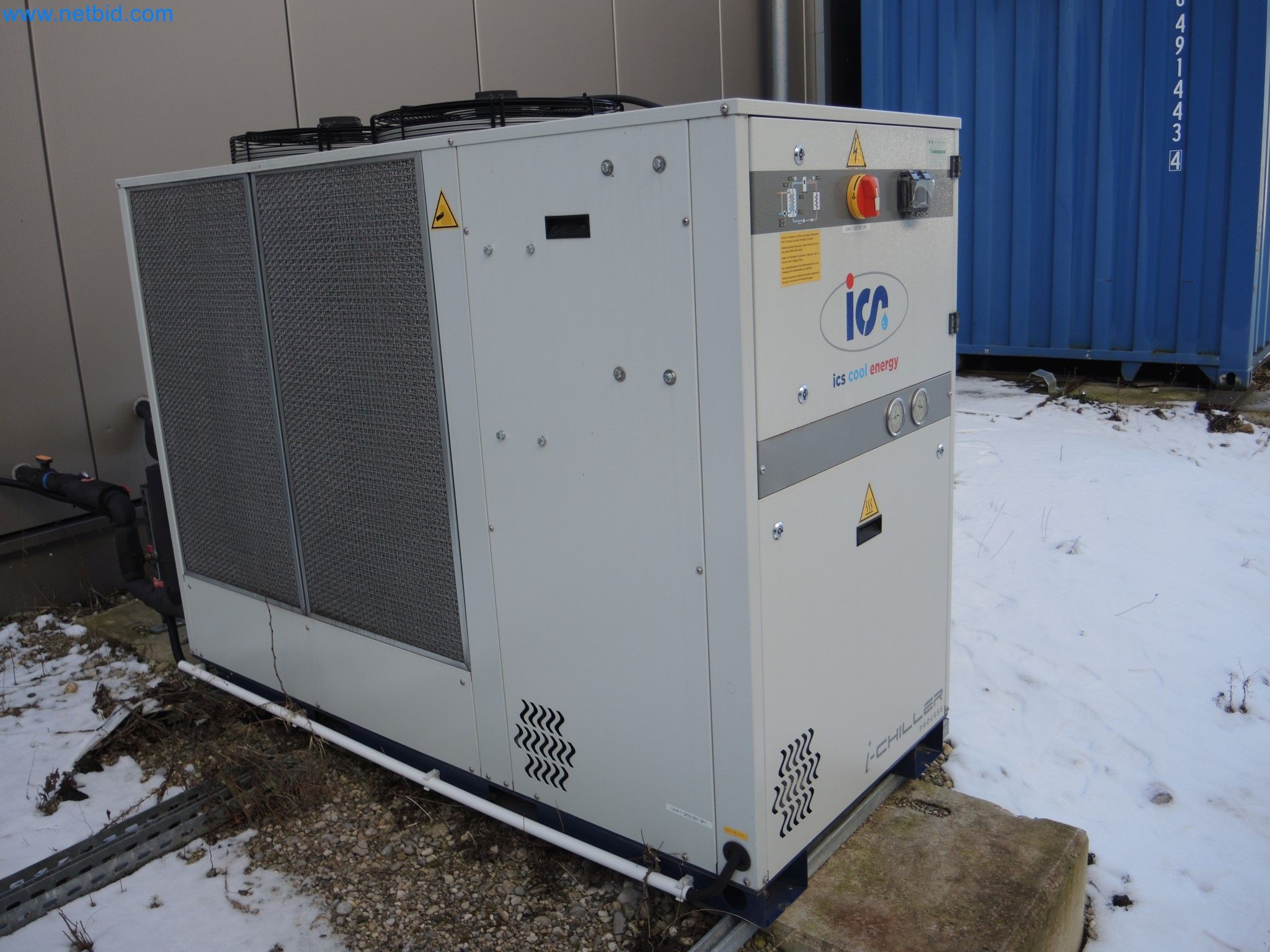 LILIUM eAircraft GmbH / LILIUM GmbH; machines, test systems and operating equipment for the production of eVTOLs-4