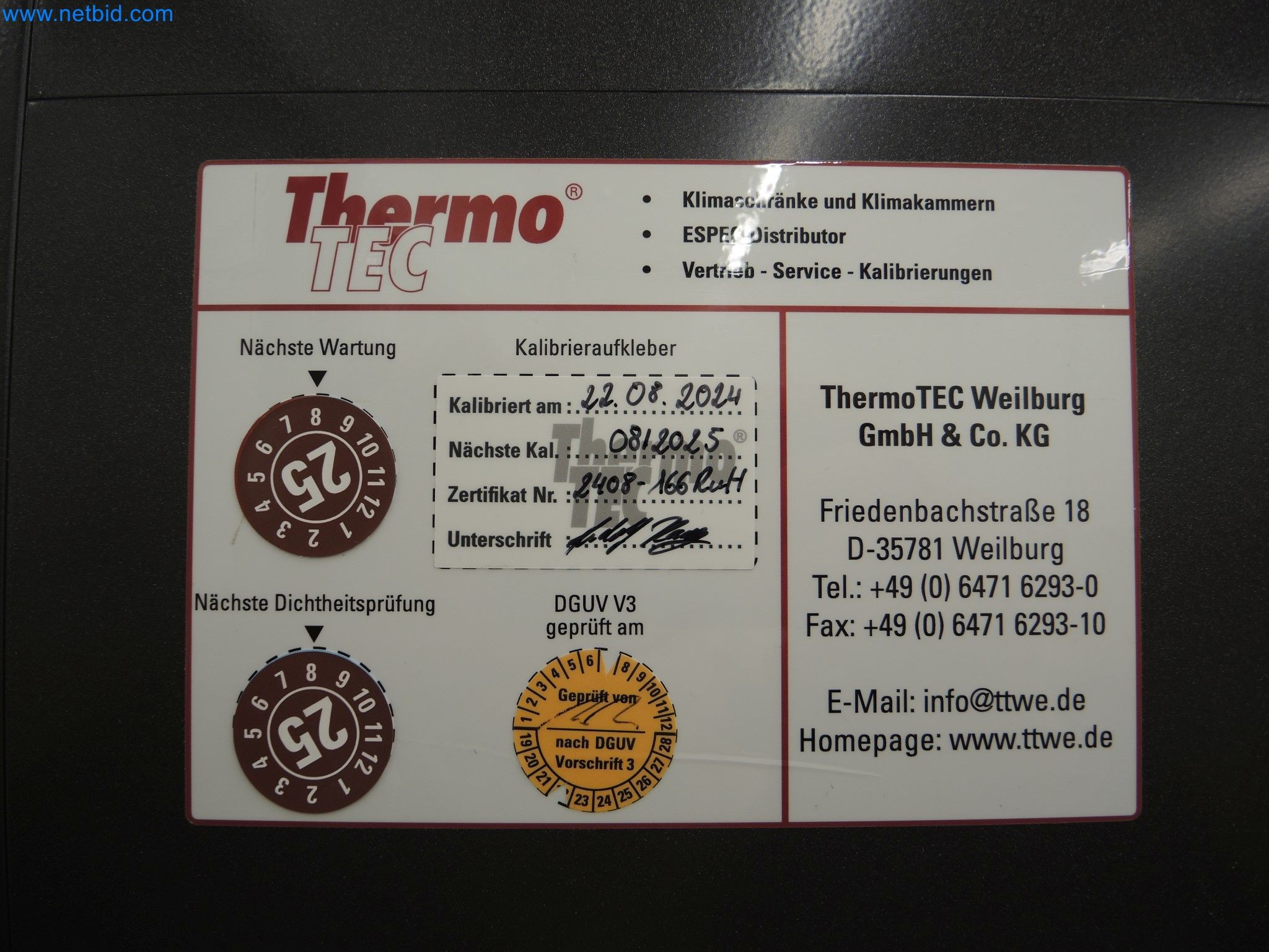 LILIUM eAircraft GmbH / LILIUM GmbH; machines, test systems and operating equipment for the production of eVTOLs-6