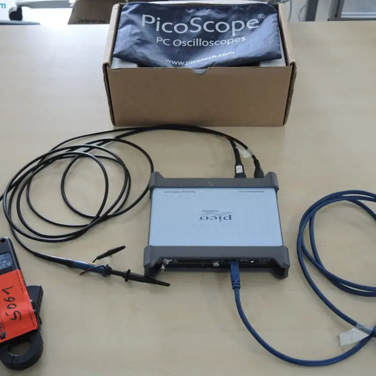 PC osciloskop Pico PicoScope 5444D MSO