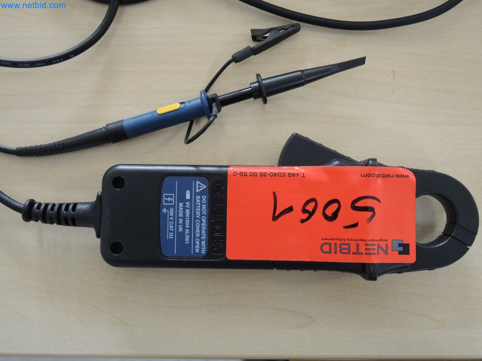 LILIUM eAircraft GmbH / LILIUM GmbH; technical equipment, avionics inventory, spare parts, and operating supplies for the manufacture of eVTOLs-5