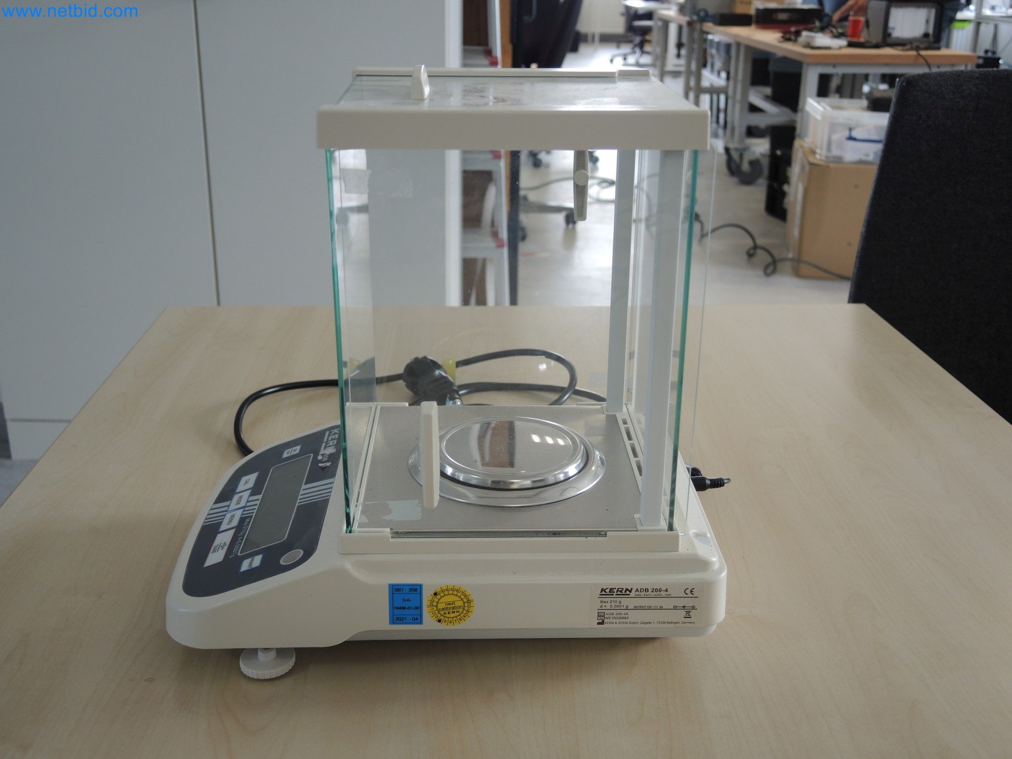 LILIUM eAircraft GmbH / LILIUM GmbH; technical equipment, avionics inventory, spare parts, and operating supplies for the manufacture of eVTOLs-3