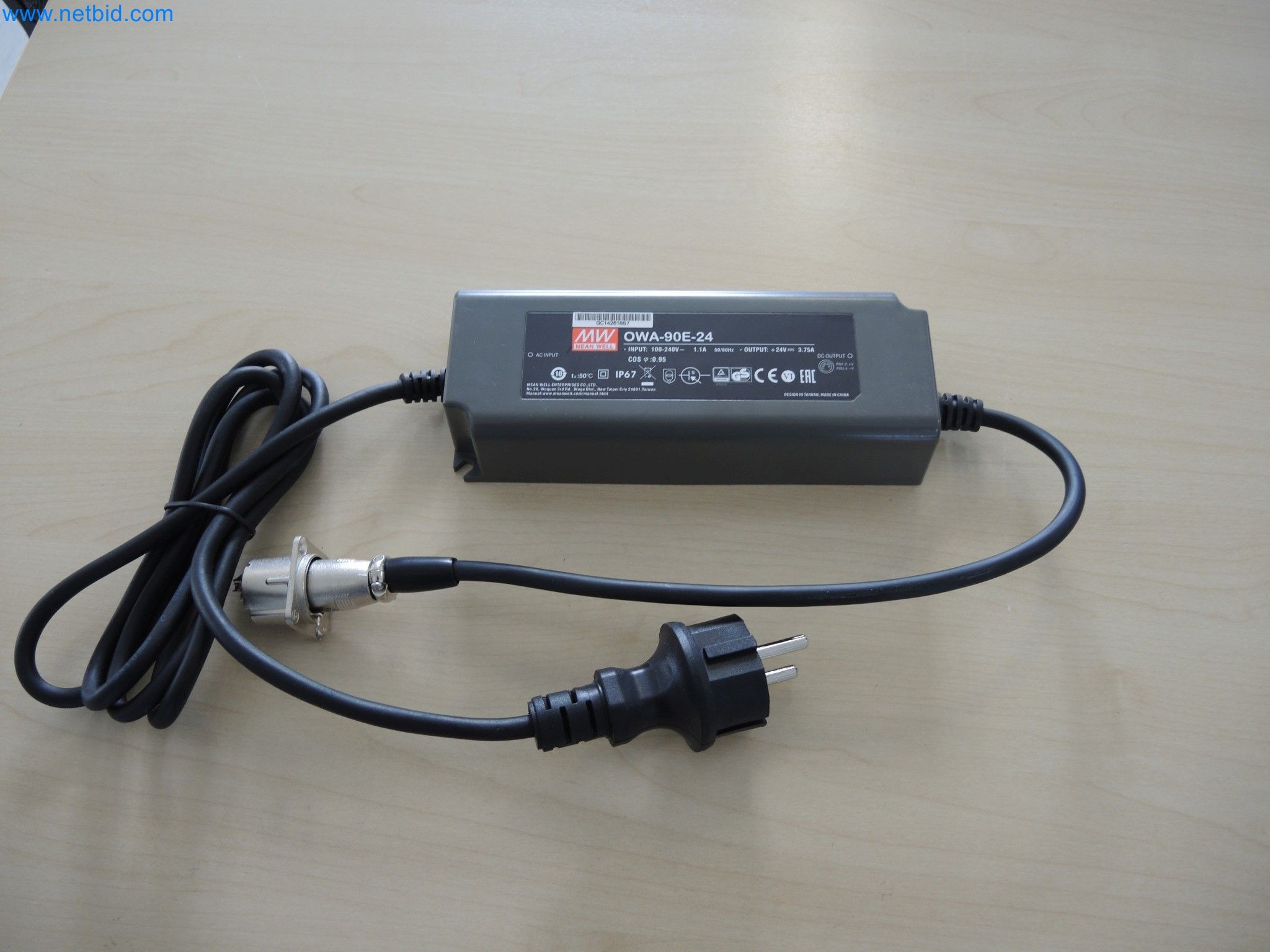 LILIUM eAircraft GmbH / LILIUM GmbH; machines, test systems and operating equipment for the production of eVTOLs-1