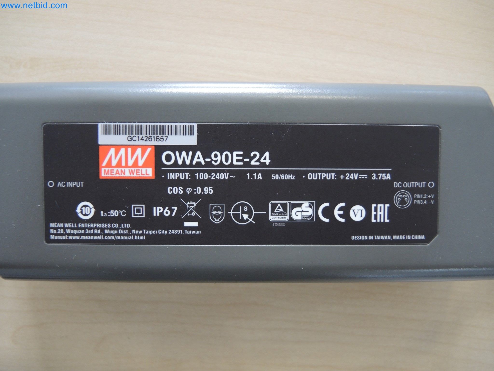 LILIUM eAircraft GmbH / LILIUM GmbH; machines, test systems and operating equipment for the production of eVTOLs-2