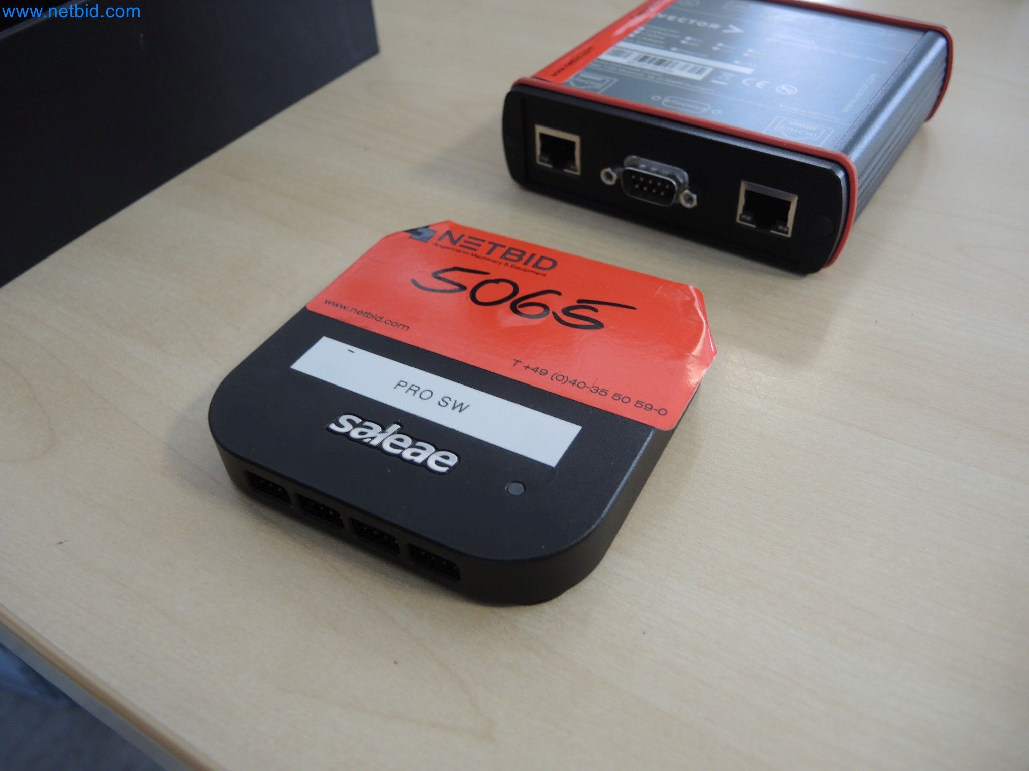 LILIUM eAircraft GmbH / LILIUM GmbH; stroji, preskusni sistemi in delovna oprema za proizvodnjo eVTOL-5